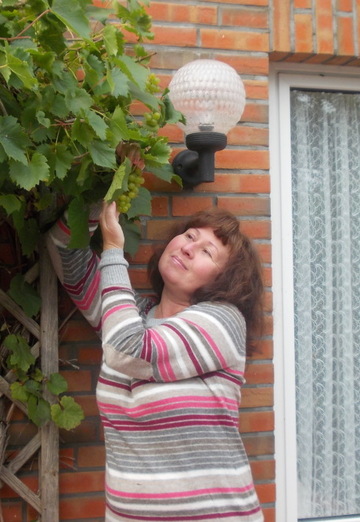 My photo - Tatyana, 55 from Saint Petersburg (@tatyana560)