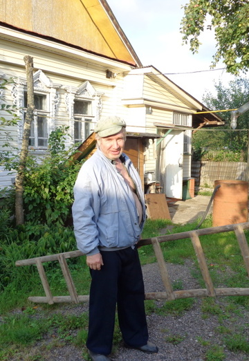 Моя фотография - iury, 68 из Красногорск (@iury28)