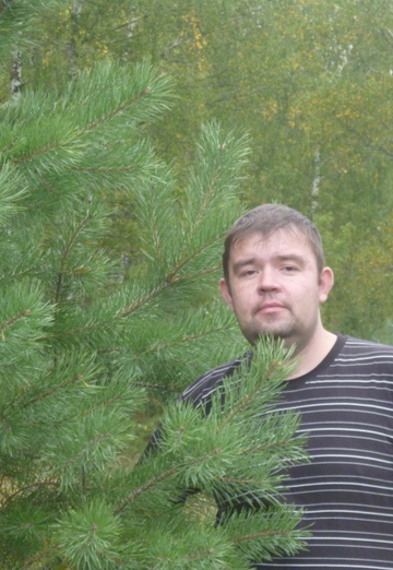 My photo - Sergey, 43 from Vladimir (@sergey644538)