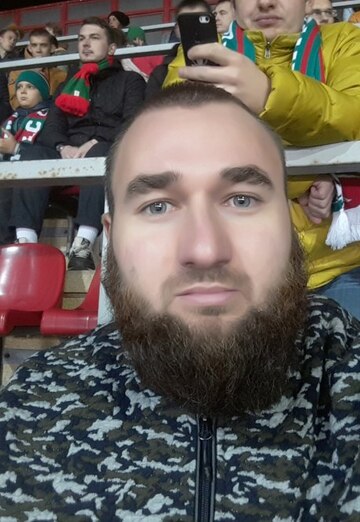 Моя фотография - Дмитрий, 35 из Одинцово (@dmitriy399405)