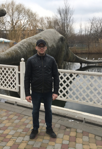 My photo - Yaroslav, 29 from Kamyshin (@yaroslav19104)