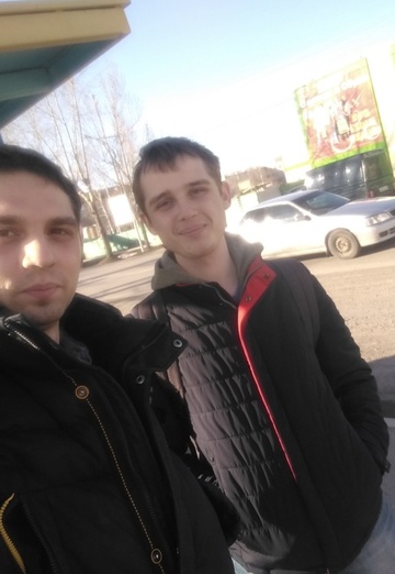 My photo - Dmitriy, 24 from Bogdanovich (@dmitriy354794)