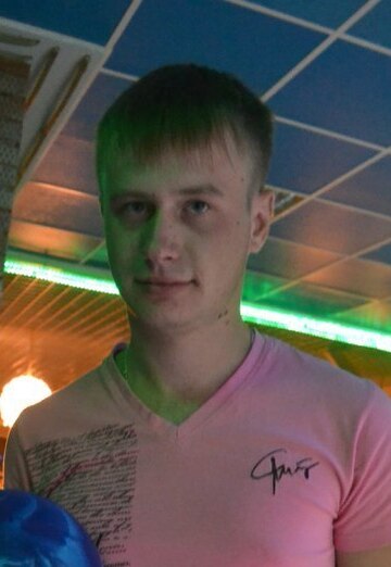 Моя фотография - Николай, 31 из Санкт-Петербург (@nikolay122991)