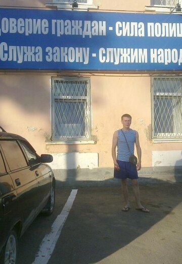 My photo - Vitaliy, 29 from Borovichi (@vitaliy27129)