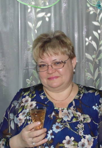 Моя фотография - Татьяна, 58 из Советский (Тюменская обл.) (@tatyana135907)