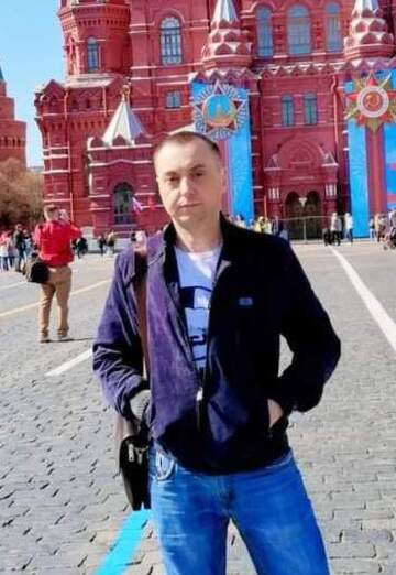 Моя фотография - Игорь, 40 из Москва (@igor326828)