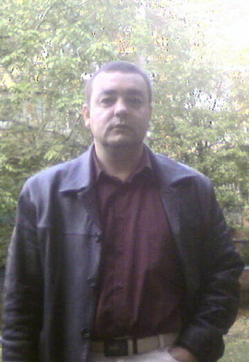 My photo - Serg, 45 from Krasnodar (@serg53009)