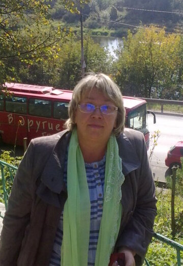 Моя фотография - Ольга, 67 из Данилов (@olga78012)