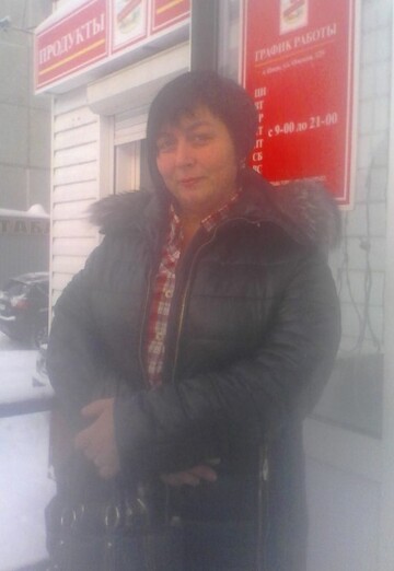 Моя фотография - НАТАЛИЯ НАТАШЕЧКА, 51 из Омск (@nataliyanatashechka)