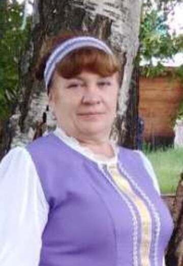 Моя фотография - Натали, 55 из Кызыл (@natali64981)