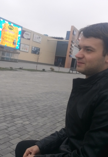 My photo - Evgeniy, 34 from Mariupol (@evgeniyandreev89)
