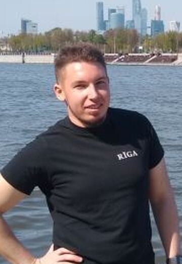 My photo - Andrey, 32 from Riga (@andrey620522)