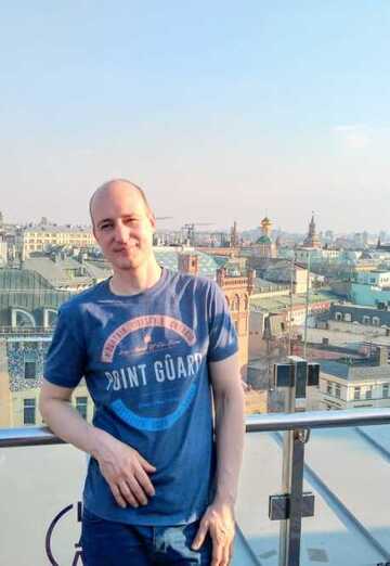 Моя фотография - Сергей, 40 из Щелково (@sergey780176)