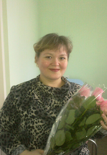 My photo - Svetlana, 46 from Ramenskoye (@svetlana77450)