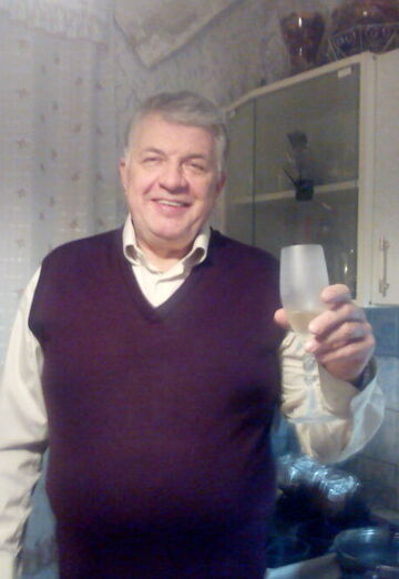 My photo - Gerasim, 67 from Moscow (@gennadiy41261)