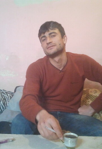 Моя фотография - arman, 32 из Ереван (@arman13948)