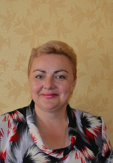 My photo - Marina, 61 from Oryol (@marina171303)