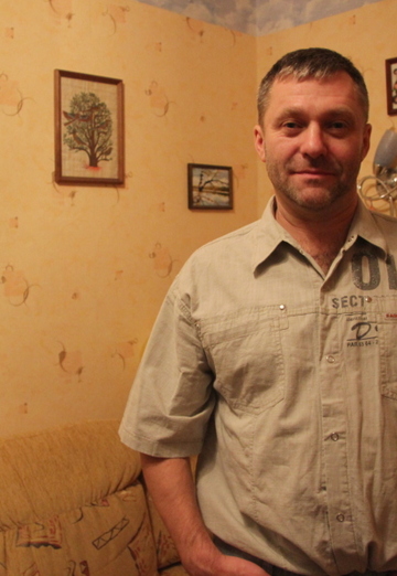 Моя фотография - Эдуард, 49 из Череповец (@eduard15615)
