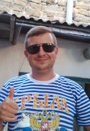 Моя фотография - Александр Sasho), 35 из Симферополь (@sasho1989)