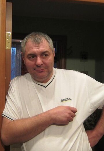 Моя фотография - Алексей, 52 из Колпино (@aleksey403015)