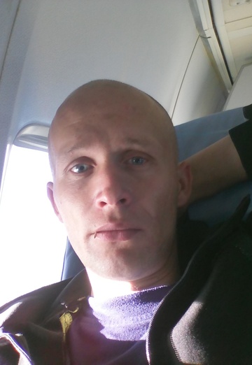 La mia foto - Sergey, 38 di Čita (@sergey732421)
