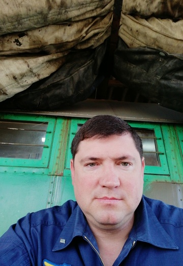 My photo - Ivan, 46 from Khabarovsk (@ivan167216)