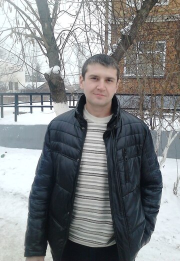My photo - sergey, 37 from Tulun (@sergey7760993)