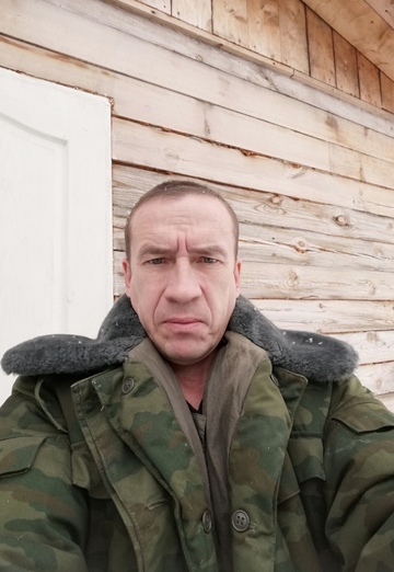 My photo - Ivan, 53 from Krasnoyarsk (@ivan270050)