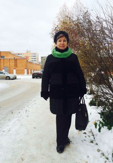 My photo - Alena, 75 from Kolomna (@alena69679)