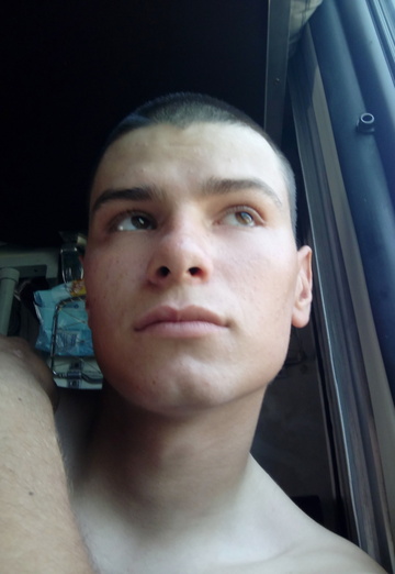 Моя фотография - Антон, 25 из Иркутск (@anton161752)