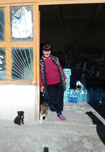 Моя фотография - Cira, 62 из Тбилиси (@cira20)