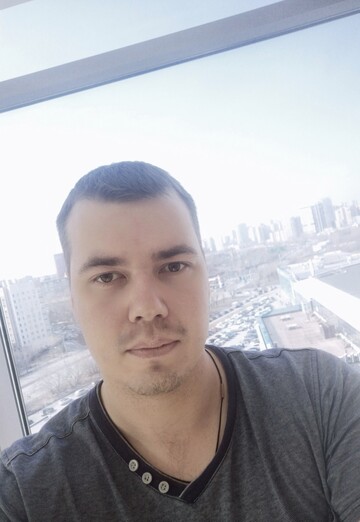 My photo - ALEKSANDR, 31 from New Urengoy (@aleksandr951178)