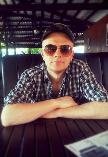 Моя фотография - Сергей, 35 из Петропавловск (@sergey740675)