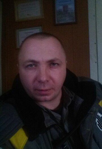 Моя фотография - Алексей, 43 из Бузулук (@aleksey310722)
