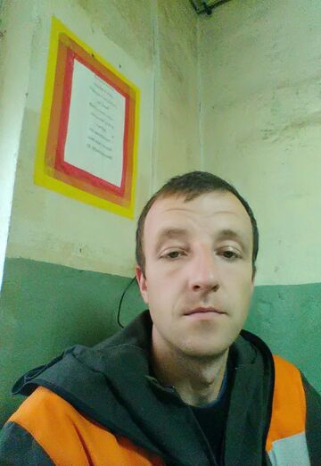 Моя фотография - Александр, 35 из Краснощеково (@aleksandr580515)