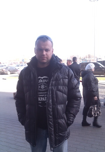 My photo - sergey, 43 from Rivne (@sergey203102)