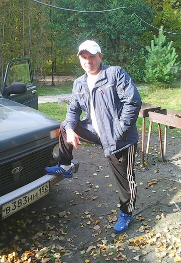 My photo - Evgeniy, 50 from Dzerzhinsk (@evgeniy228144)
