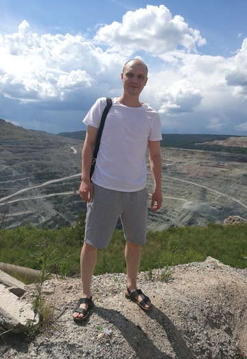 My photo - Ivan, 36 from Zheleznogorsk-Ilimsky (@ivan194827)