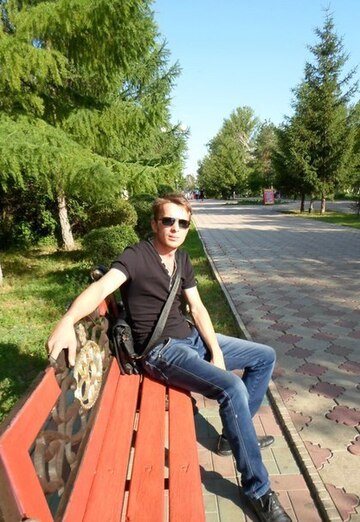 Моя фотография - Валерий, 31 из Уральск (@valeriy77349)