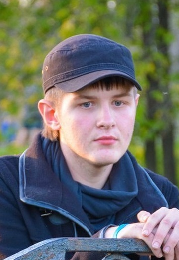 Моя фотография - Владислав, 25 из Новокузнецк (@vladislav25682)