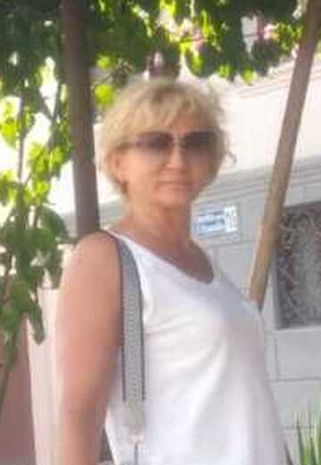 My photo - Irina, 53 from Sukhumi (@irina377819)