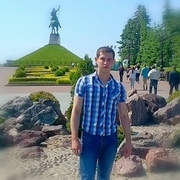 Дмитрий Курилов, 26, Аша