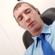 Андрей Головинский, 25, Елань