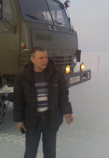 My photo - Sergey, 53 from Berdyansk (@sergey500980)