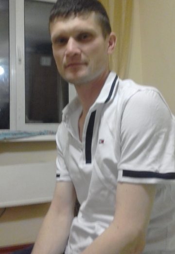 Моя фотография - Алексей, 40 из Новосибирск (@aleksey382509)