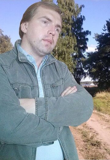 Моя фотография - Николай МАЗУРИН, 39 из Брейтово (@nikolaymazurin)