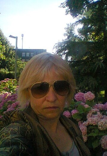 My photo - Olga, 67 from Lviv (@olga300998)