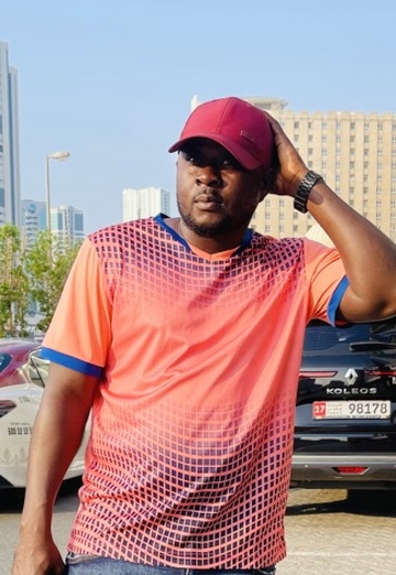 My photo - Kendrick, 36 from Arab (@kendrick134)