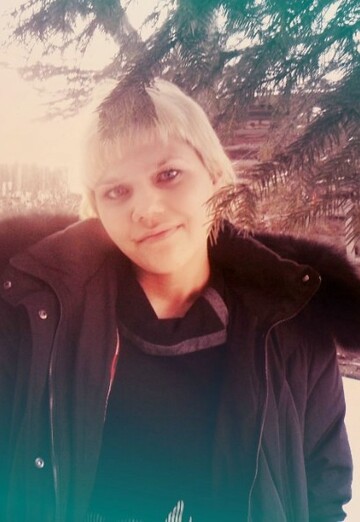 Моя фотография - Ольга Передернина, 40 из Сковородино (@olgaperedernina)