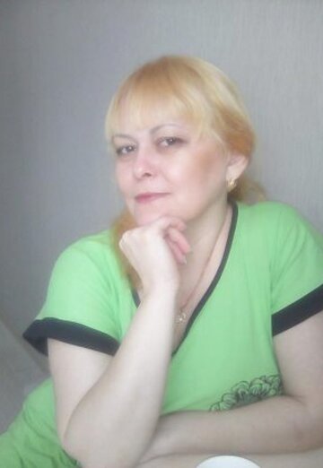 Моя фотография - Марина, 50 из Красноярск (@marina133656)